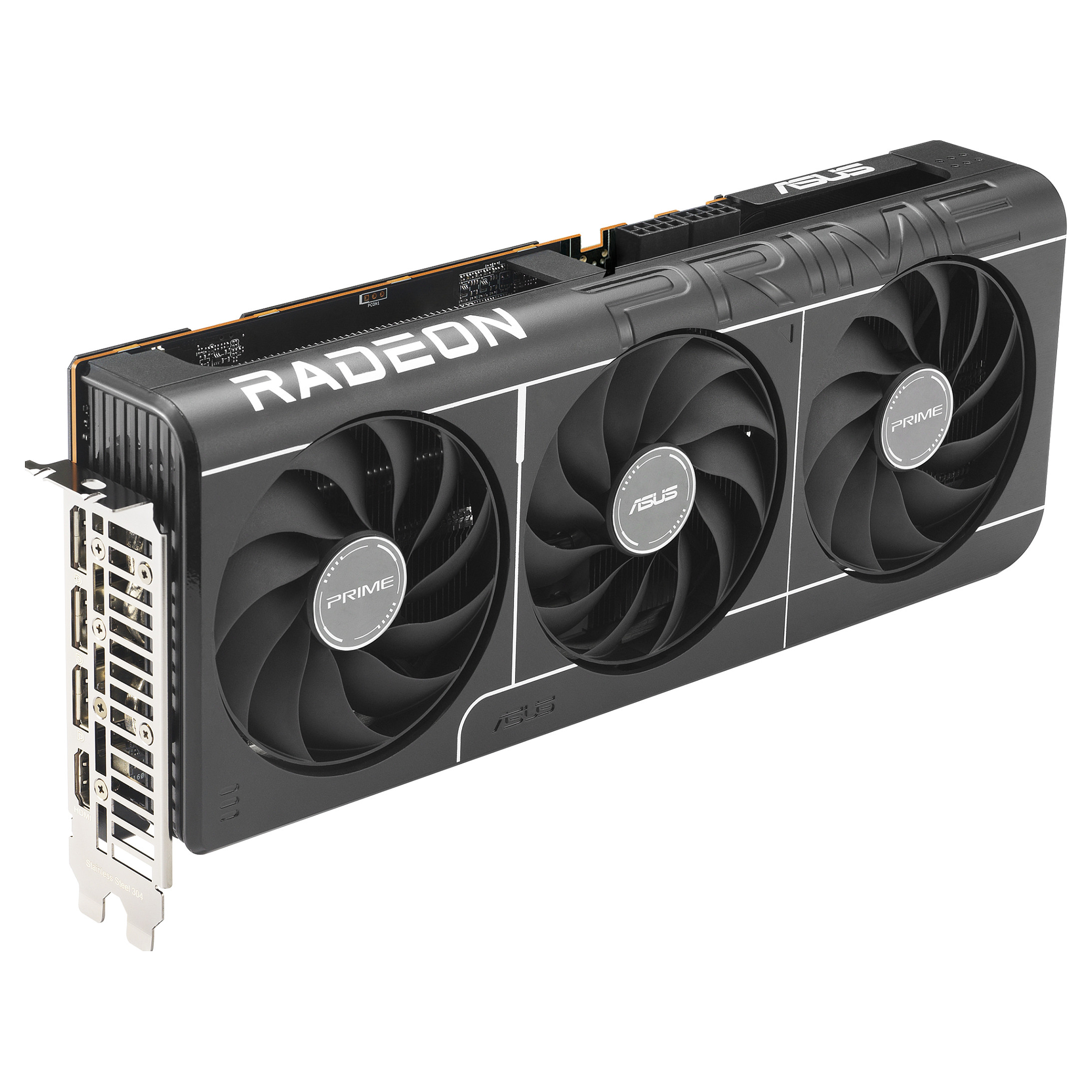 Kartelë Grafike AMD ASUS VGA 16GB RX9070 PRIME OC 3xDP/HDMI PRIME-RX9070-O16G - 3