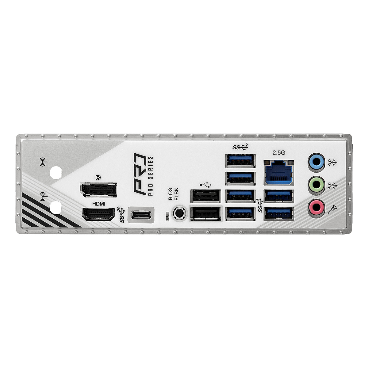 Pllakë Amë ASRock B860 Pro RS / LGA 1851 / DDR5 / ATX / HDMI+DP - 6