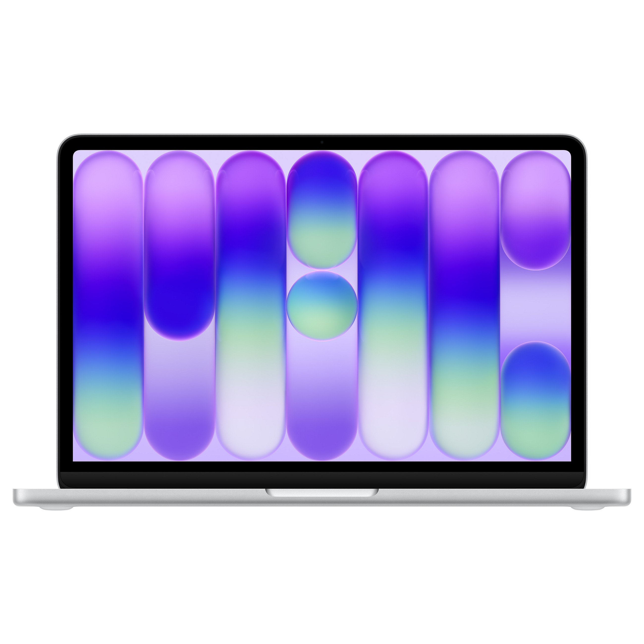 Apple MacBook Neo 13" / A18 Pro / 6 CPU / 5 GPU / 8GB / 256GB - Silver - 1