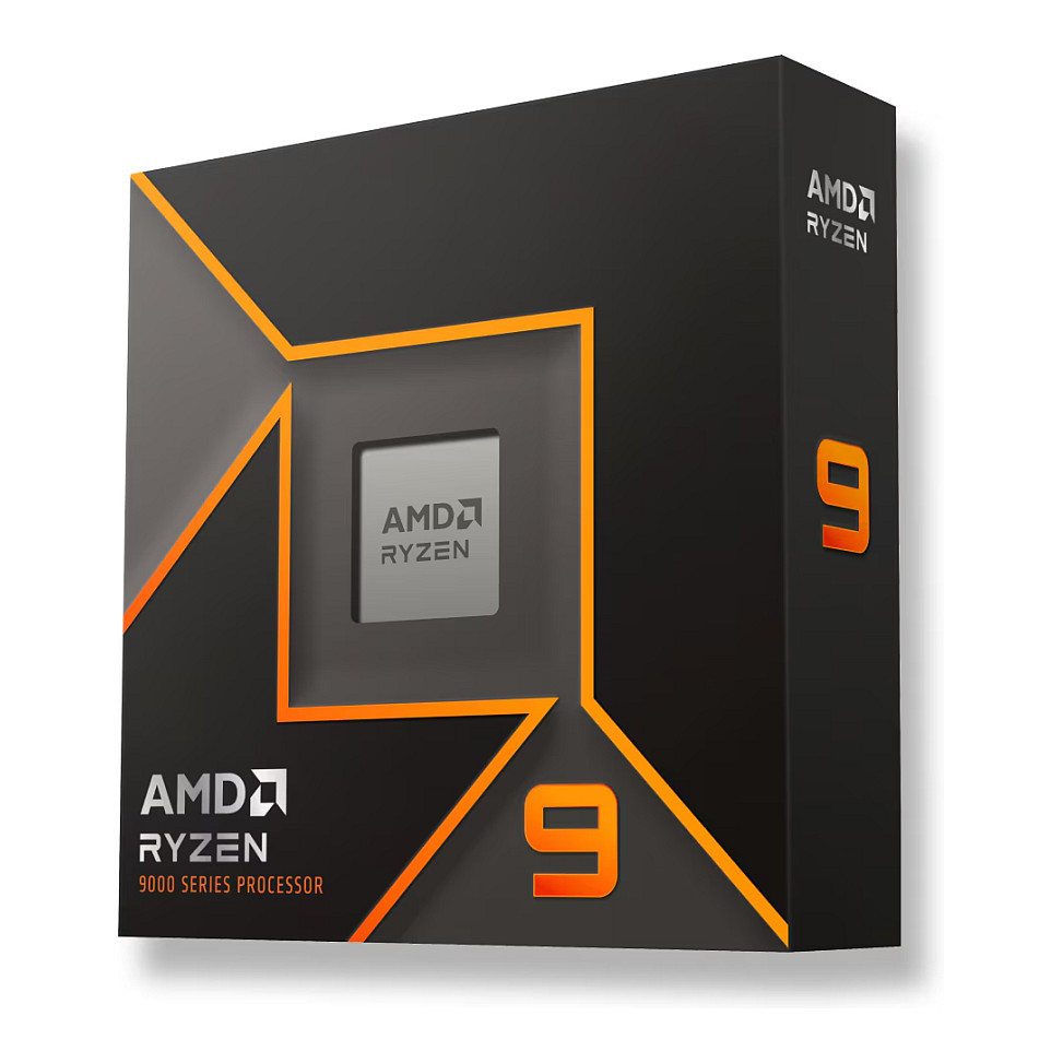 AMD AM5 Ryzen 9 9950X WOF 4.3GHz MAX 5.7GHz 16xCore 32xThread 80MB 170W - 1