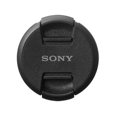 Kapak për Objektiv Sony ALC-F55S, 55mm, Front Lens Cap – Zezë - 3
