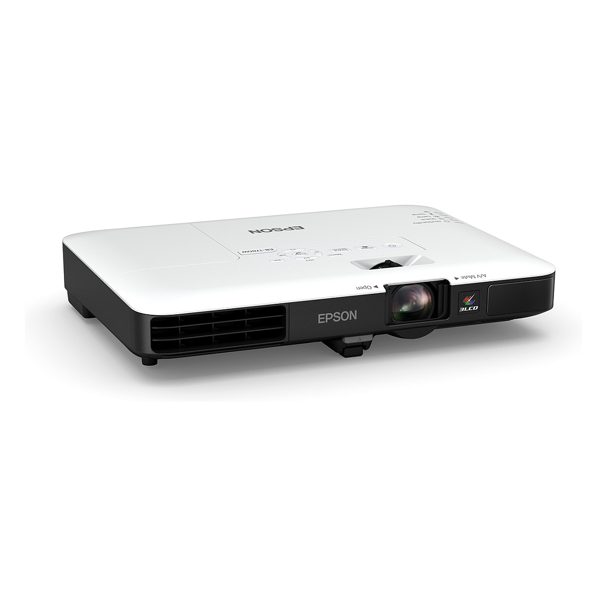 Projektor EPSON EB-1780W (1280x800) 16:10 LCD-Digital 3000-Lumen VGA HDMI USB-A USB-B Speaker - 5