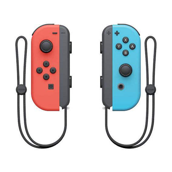 Kontroller për Nintendo Switch Nintendo Joy-Con (L/R) / Wireless - Kuqe/Kaltër