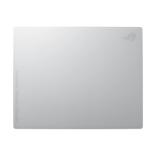 Mauspad Asus ROG Moonstone Ace L / 500mm x 400mm x 4mm - Bardhë - 1