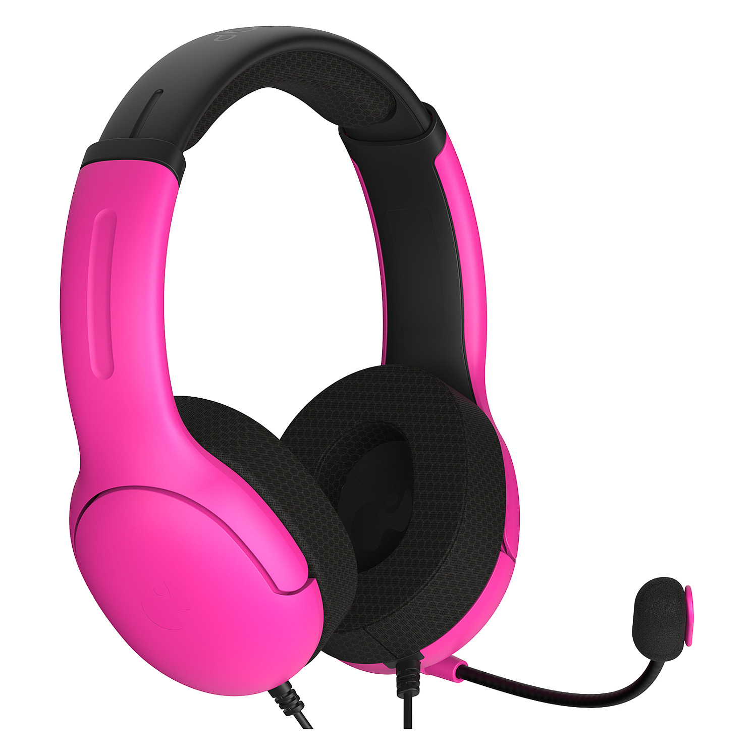 Kufje Gaming me kabllo PDP Airlite Stereo – Rozë - 2