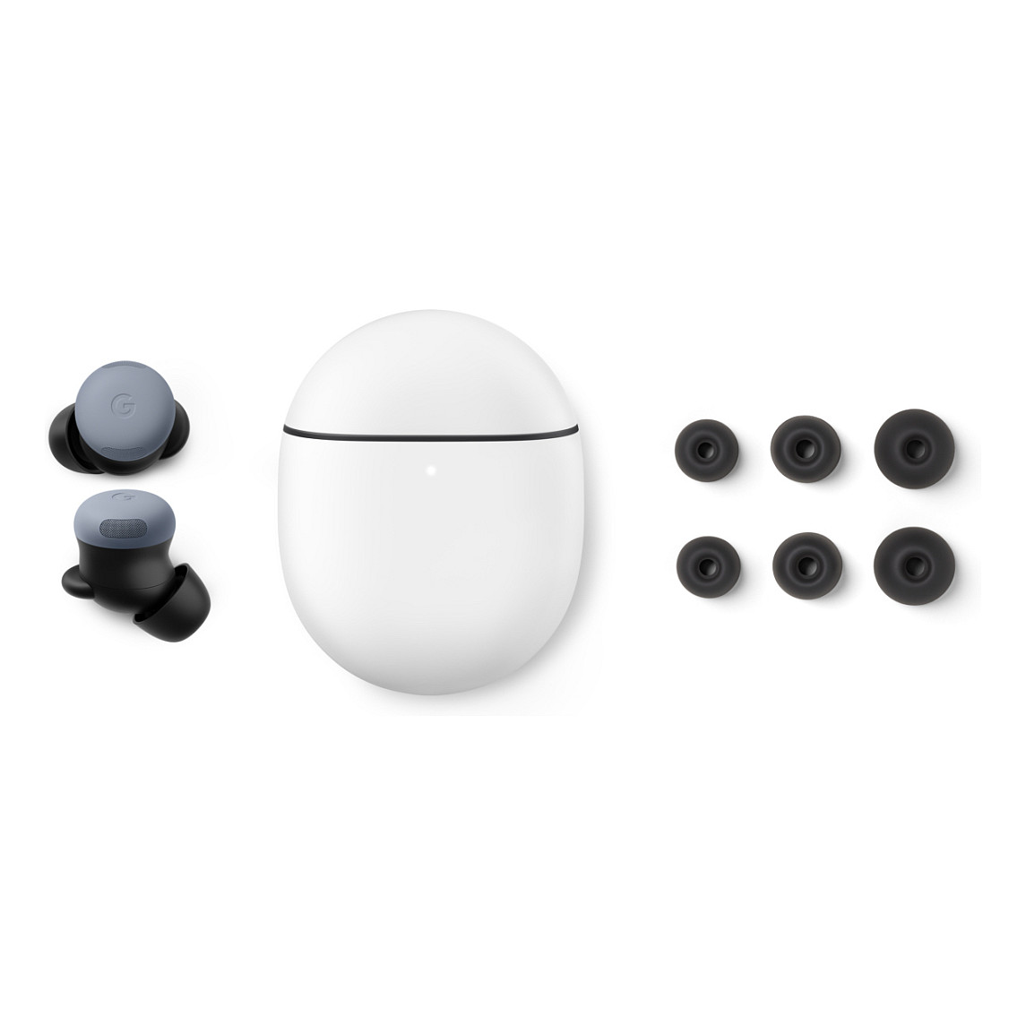 Kufje pa Kabllo Google Pixel Buds Pro 2 Moonstone - 4