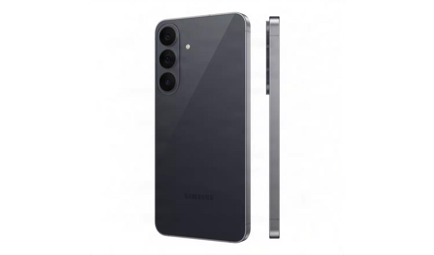 Telefon Android Samsung Galaxy S26 FE 5G Dual SIM / 8GB / 128GB / 6.7" FHD+ Dynamic AMOLED 2X 120Hz / 5G – Grafit - 5