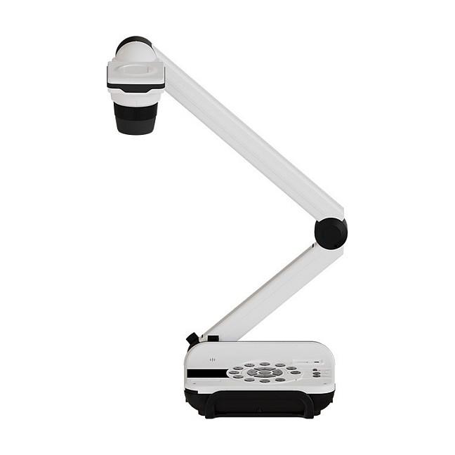 Kamerë Dokumentesh Optoma DC557, 13MP, 4K UHD, Zoom Optik 17×, Zoom Digjital 16×, Miracast, HDMI, VGA, USB-A, USB-B - Bardhë