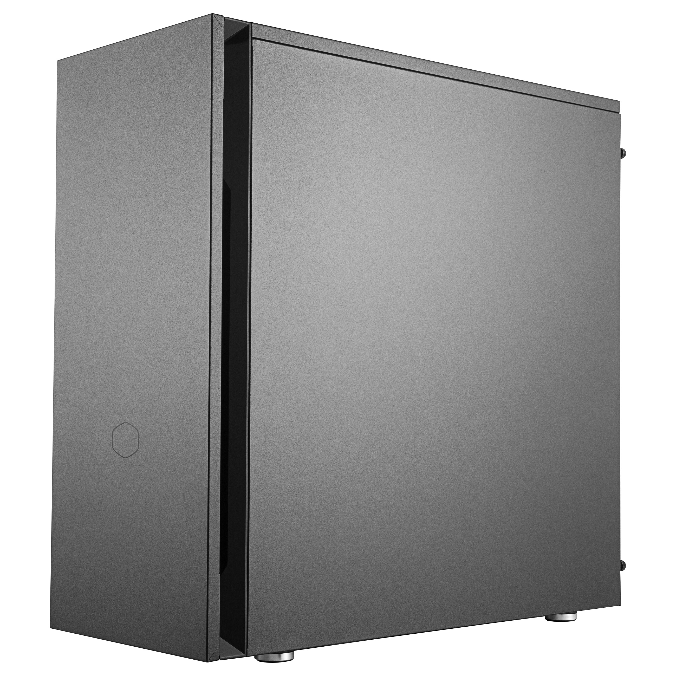 Kasë CoolerMaster Silencio S600 – Zezë - 7