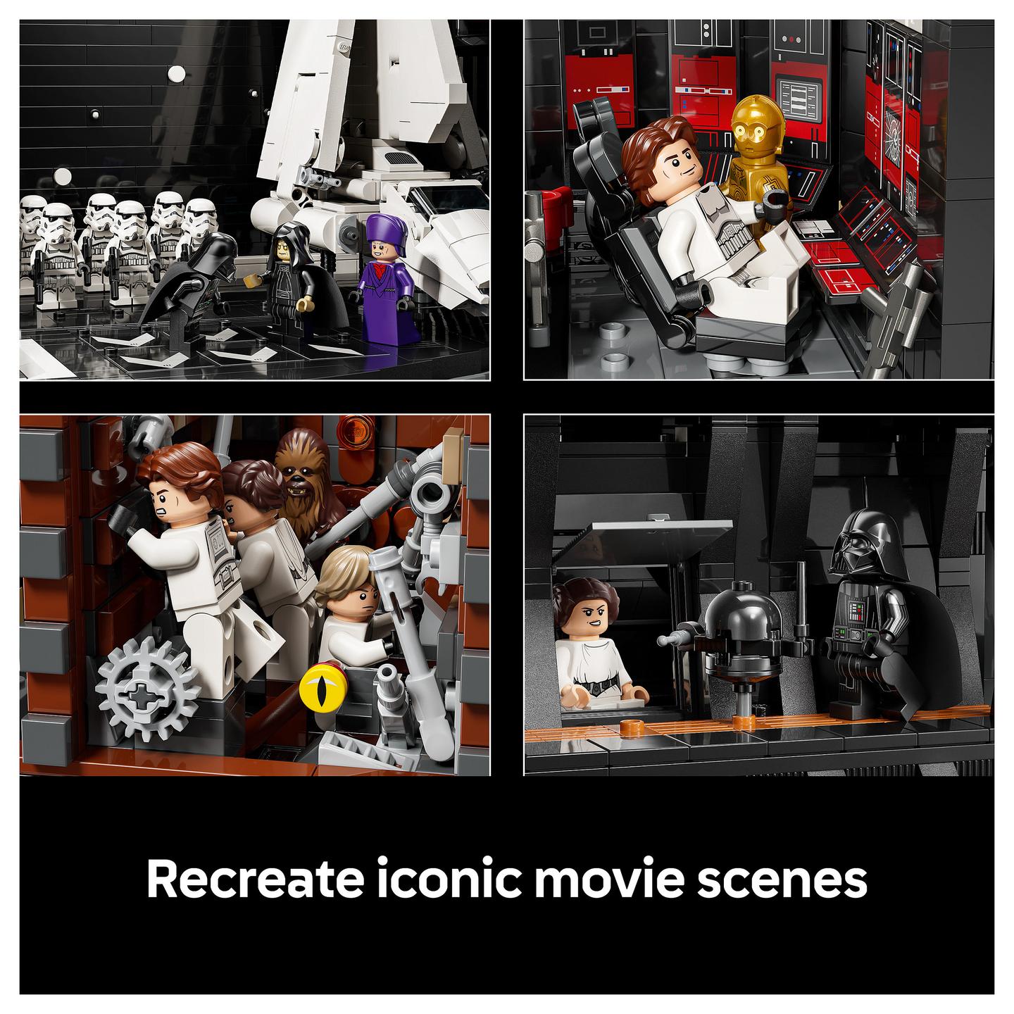 LEGO Star Wars 75419 building toy - 38