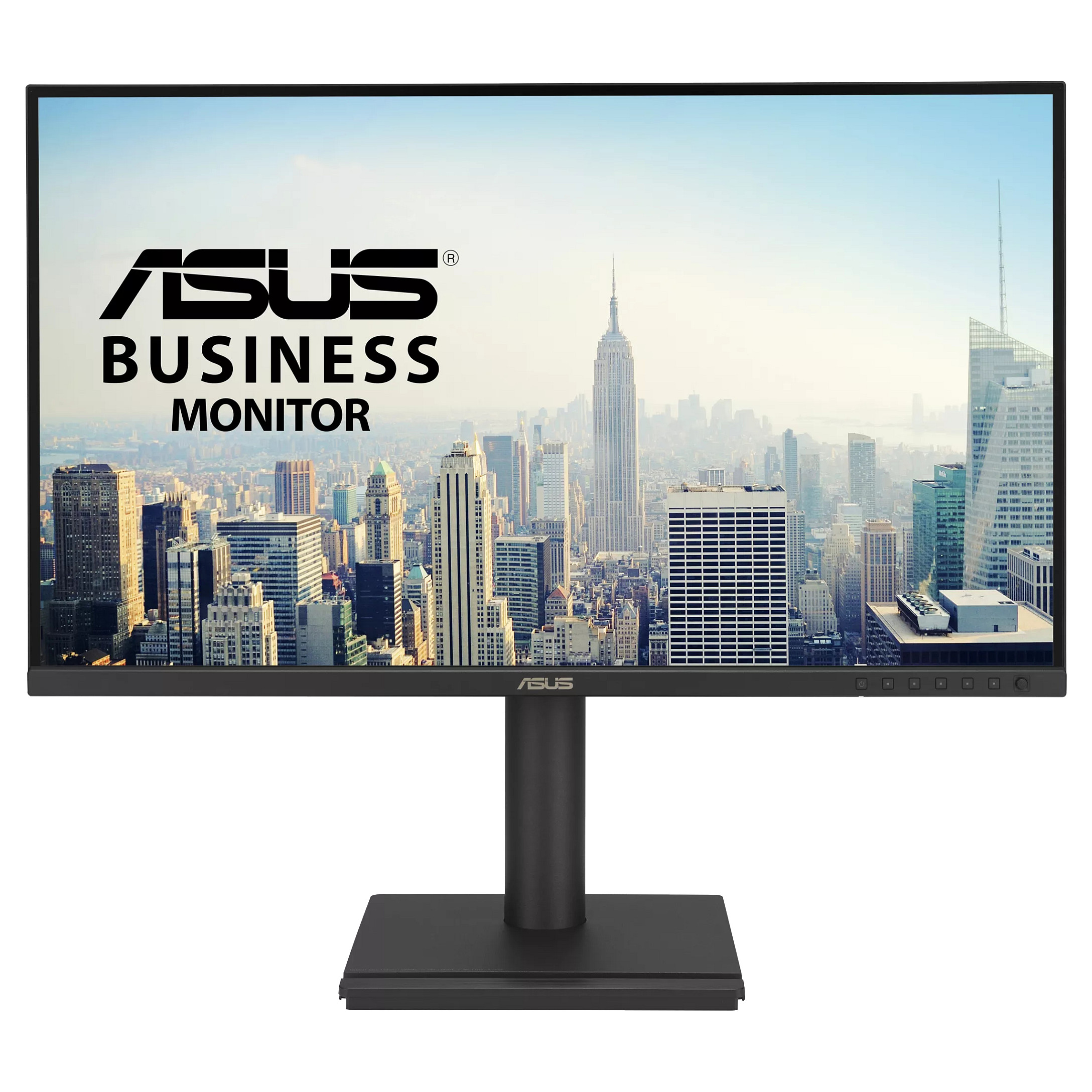 Monitor ASUS BE27ACGN Business / 27"/ Quad HD IPS LCD / 120Hz / 5ms / HDMI+DP+USB-C- Zezë - 1