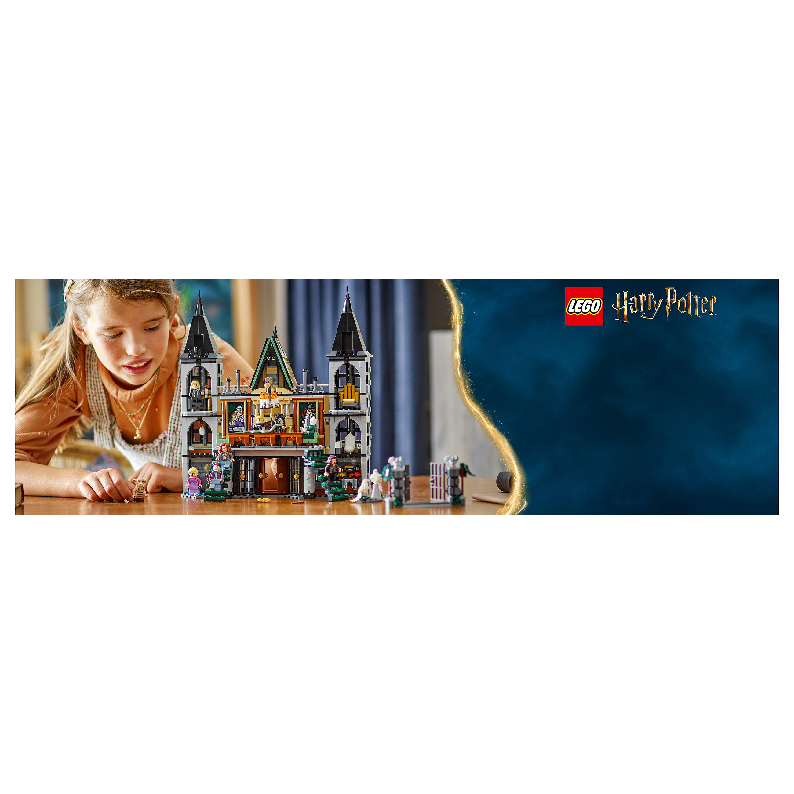 LEGO Harry Potter Malfoy Manor 76453 - 11