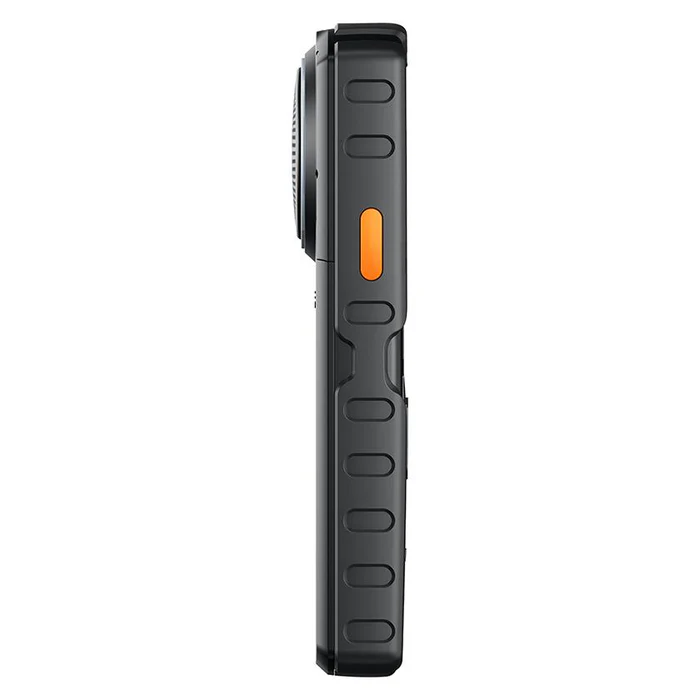 Telefon AGM Mobile M6 / 4G Rugged / speaker - e zezë - 5