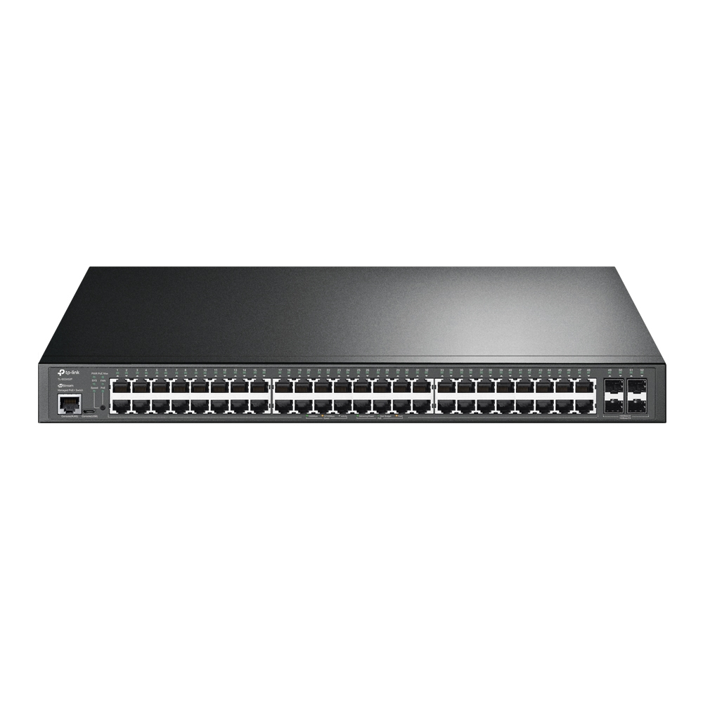 Switch TP-LINK TL-SG3452P / TL-SG3452P – Zezë - 1