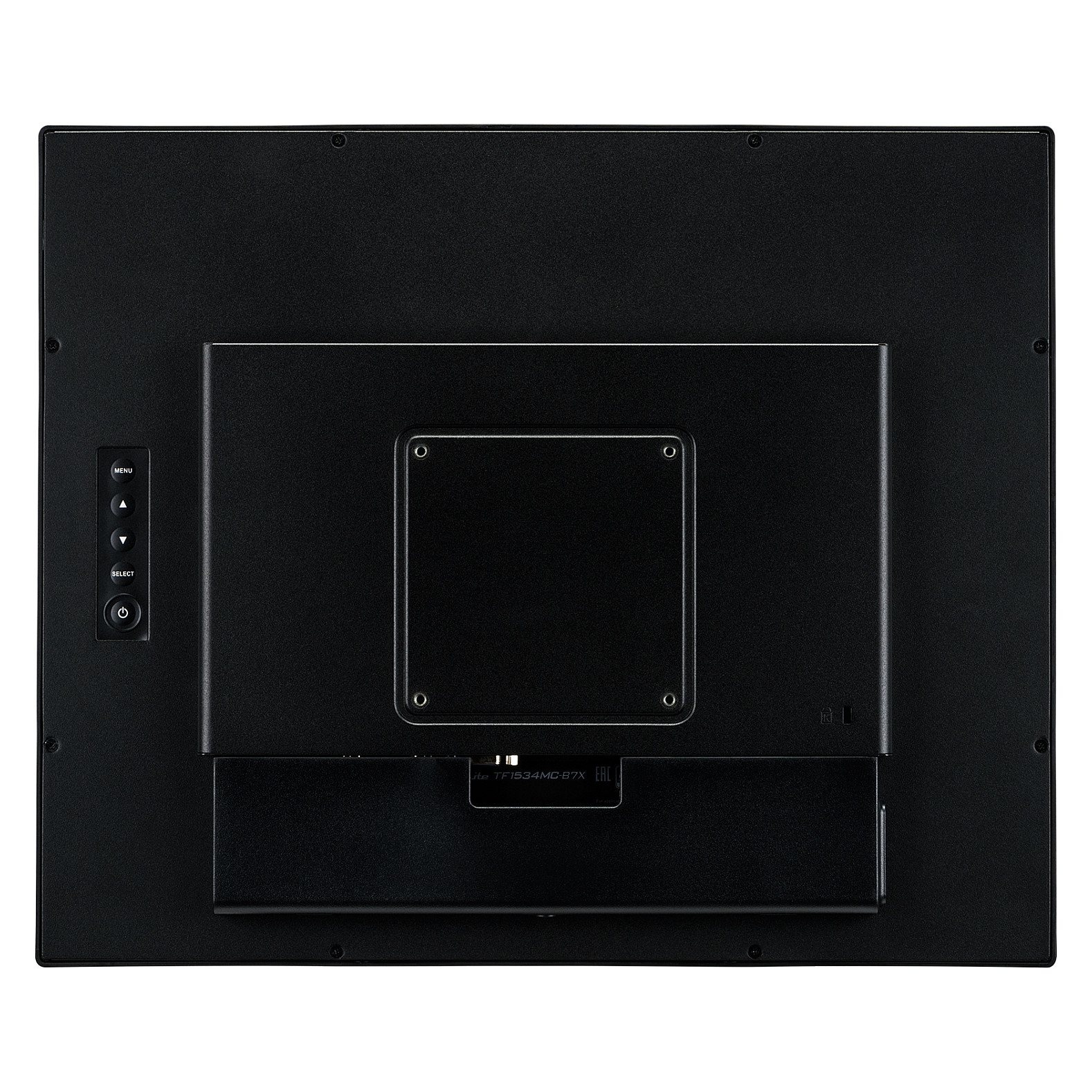 Monitor IIYAMA TF1534MC-B7X / 15"/ XGA TN / LED / Touchscreen / 60 Hz / 8 ms / HDMI+VGA+DP+USB+HDCP - Zezë - 7