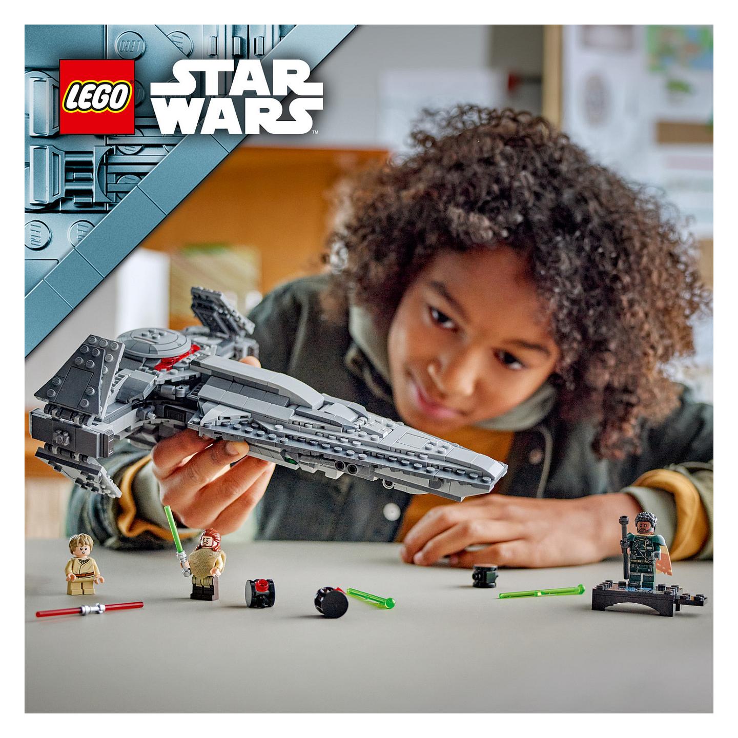 LEGO Star Wars Darth Maul's Sith Infiltrator - 20