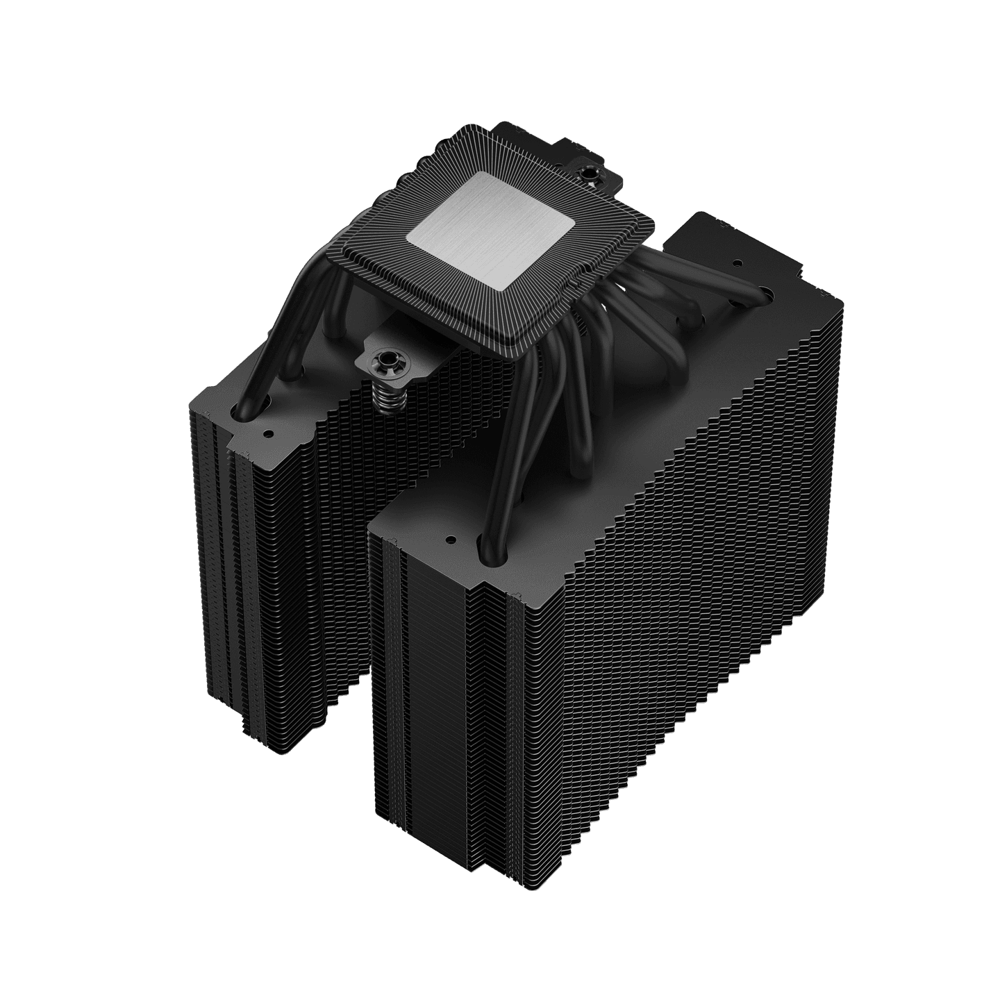 Ftohës për Procesor DeepCool ASSASSIN IV VC Vision / 300W TDP / 140mm + 120mm / Vapor Chamber / Display Digital - Zezë - 3