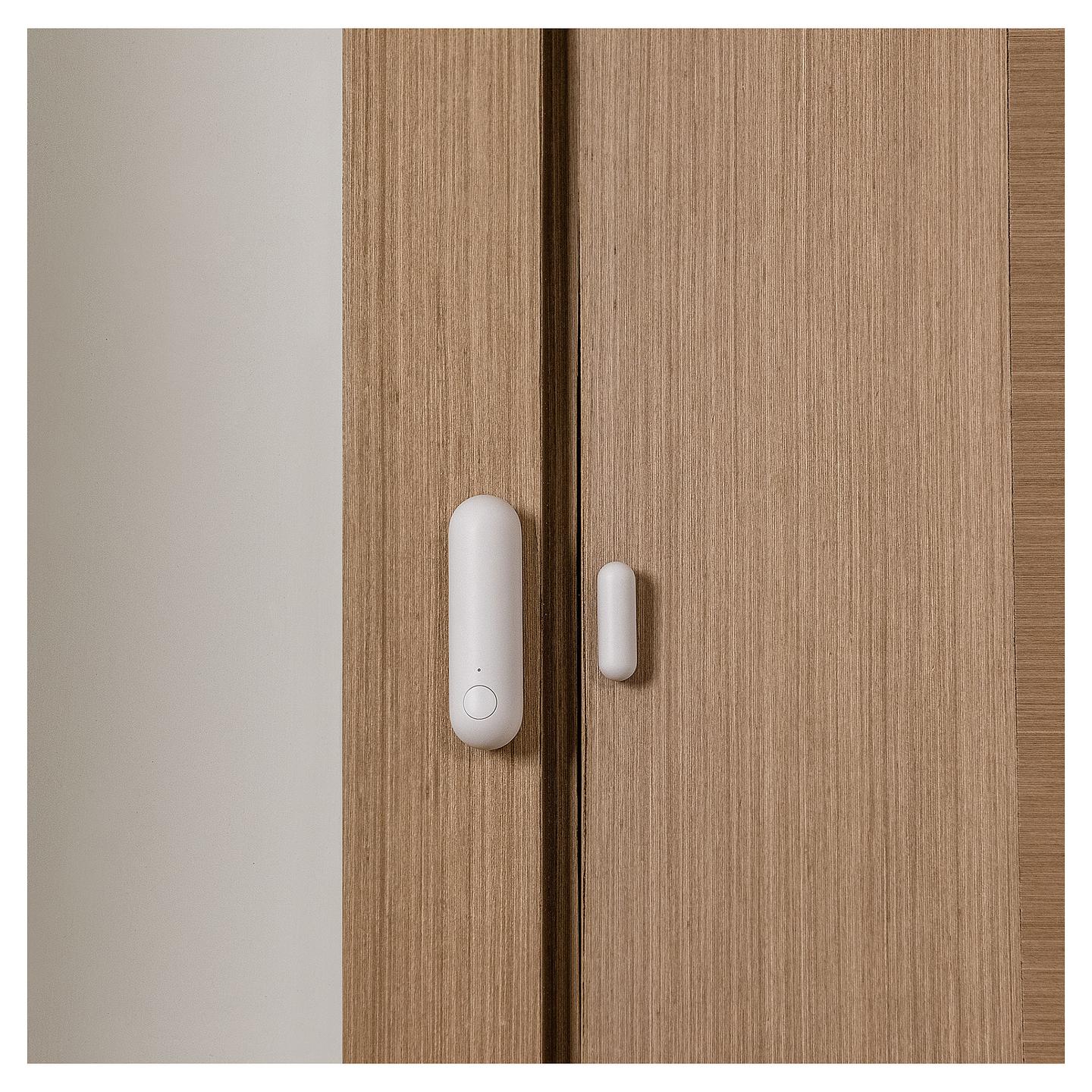 Sensor për Dyer dhe Dritare Aqara P2 DW-S02D, Matter over Thread, Bluetooth 5.0, Bateri CR123A - Bardhë - 11