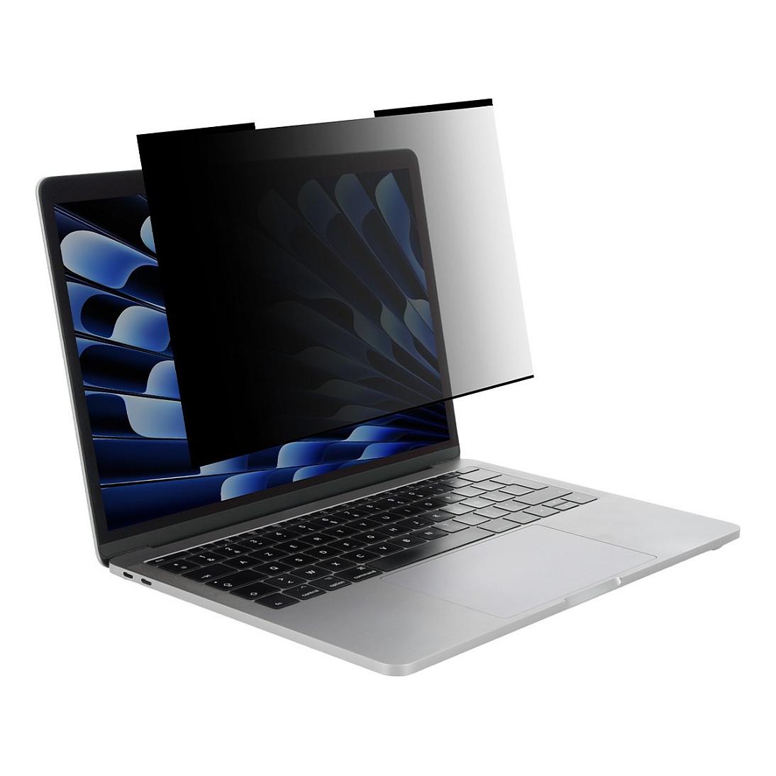 Mbrojtës Ekrani MOBILIS 016425, Filtër Privatësie Magnetik, për MacBook Air 15.3" 2023