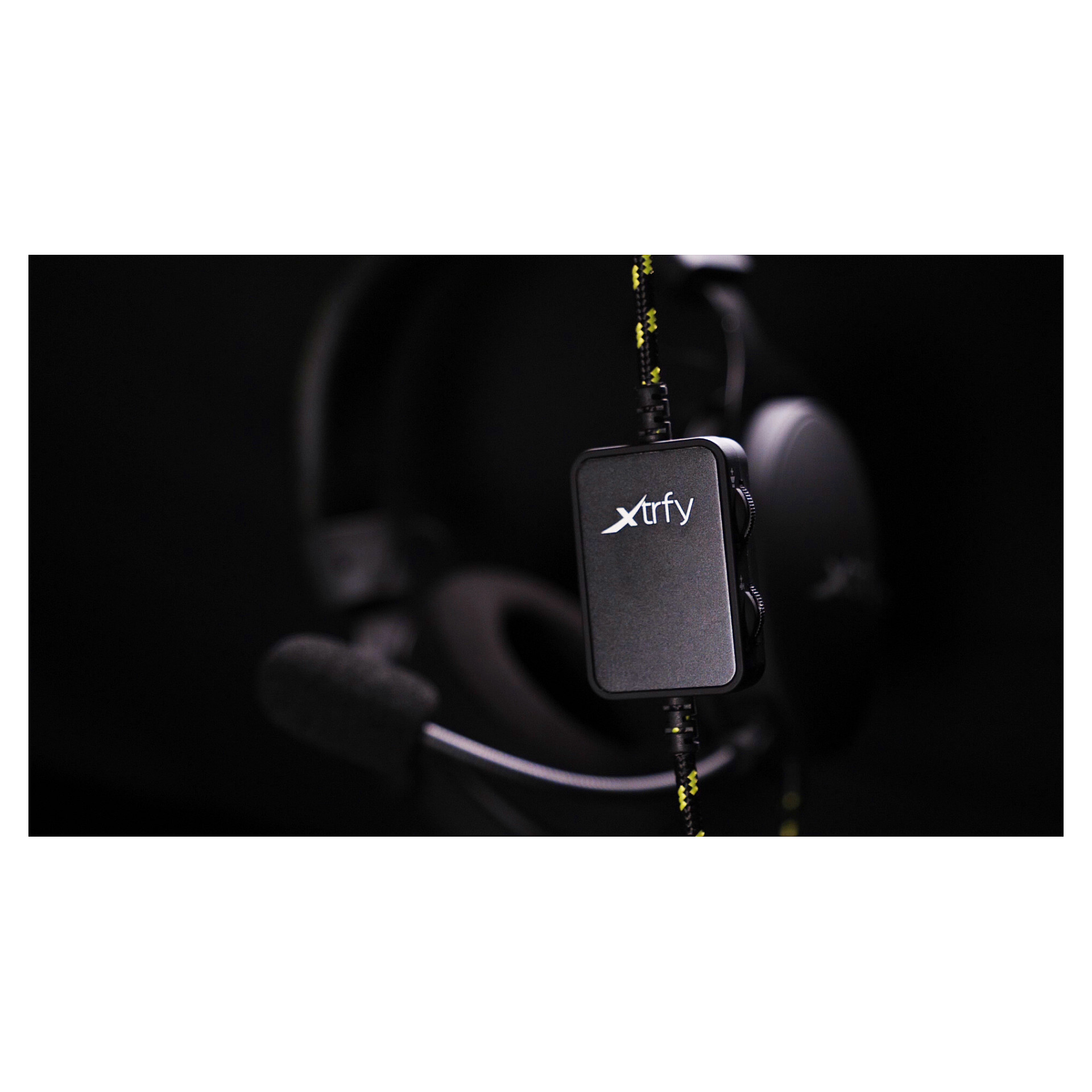 Kufje Gaming Cherry Headset Xtrfy H2 Corded - Zezë - 14