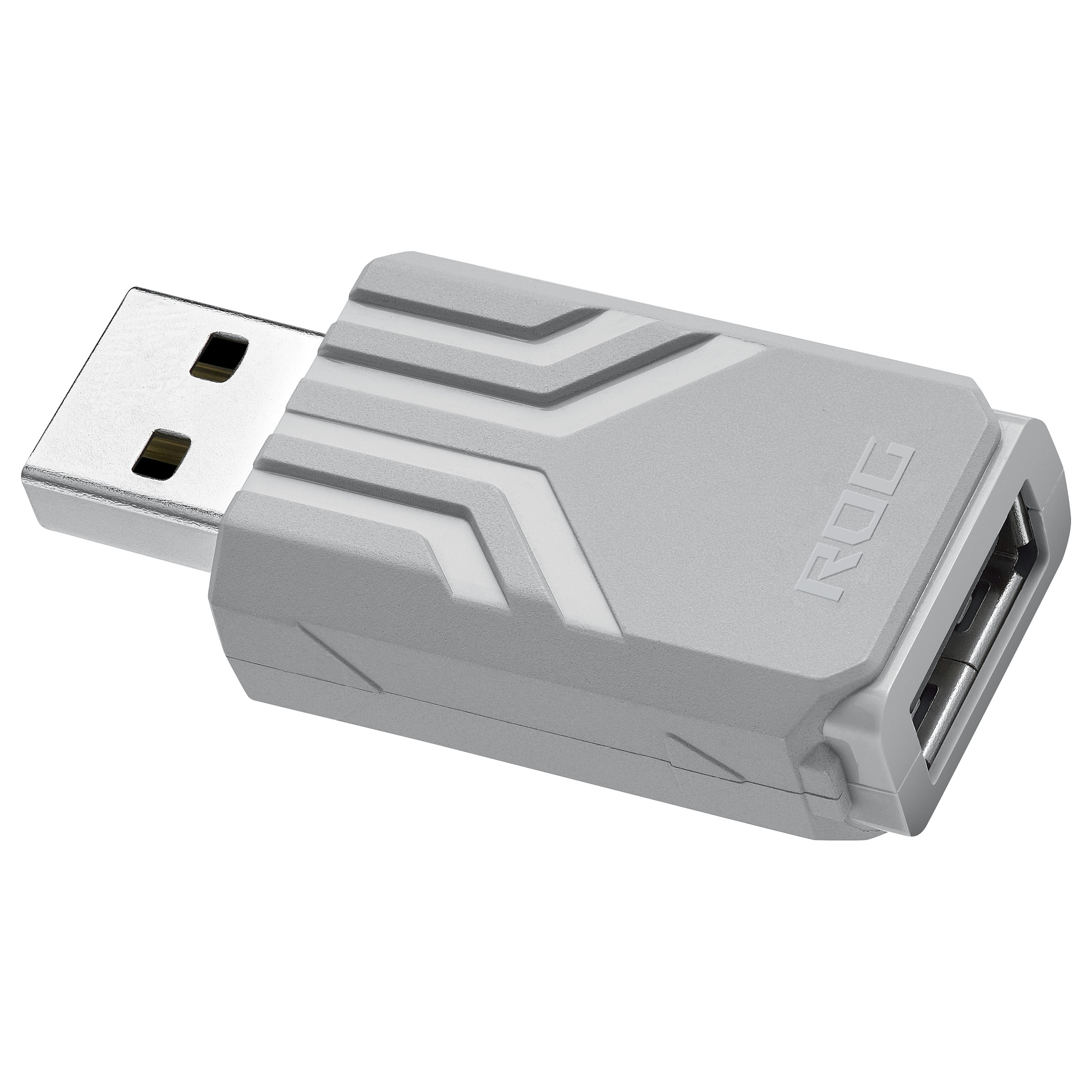 Aksesorë Gaming ASUS ROG Polling Rate Booster - Bardhë - 4