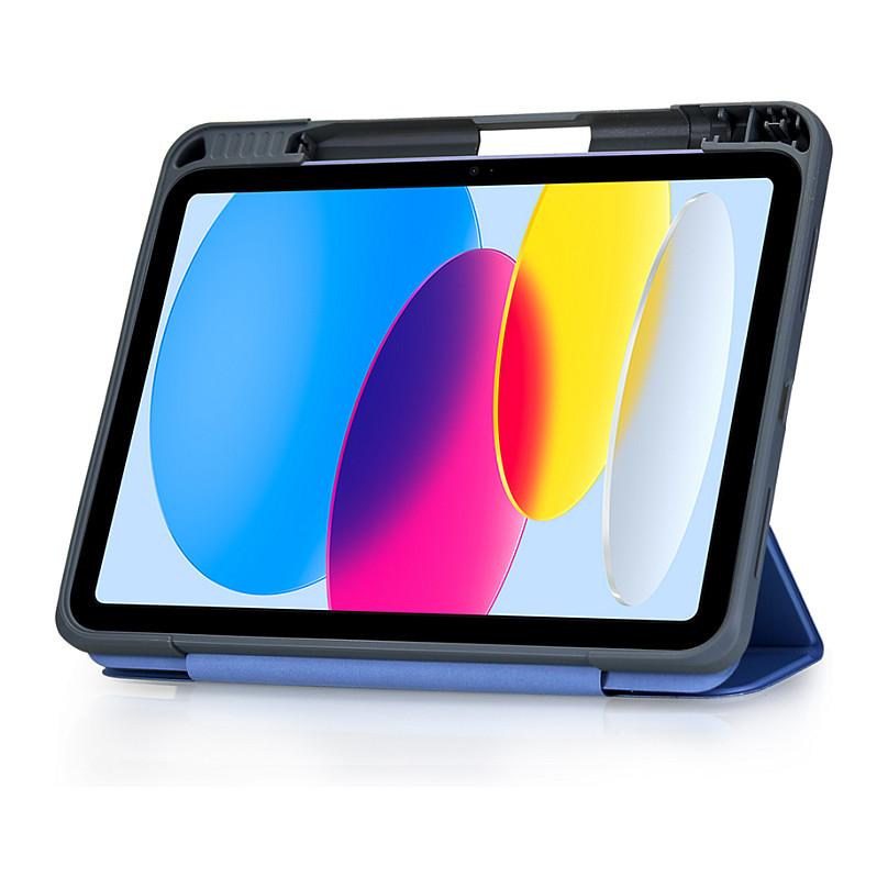 Aksesor për tablet DEQSTER Rugged MAX Case / iPad 10.9" (10. Gen.) / 40-1013766 - Blu - 2