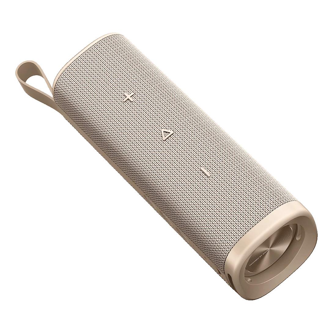 Altoparlant portativ Xiaomi Sound Outdoor, Stereo, Bluetooth, 30 W RMS, 60–20.000 Hz, Rreze 25 m, Bateri e integruar - Rërë - 5