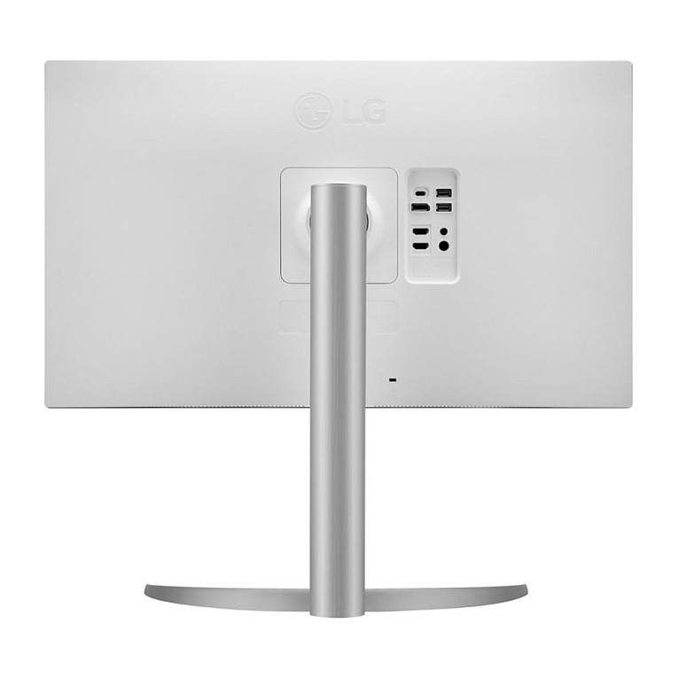 Monitor LG 27UP850K-W / 27″ / 4K UHD IPS LED / 60Hz / 5ms / USB-C + DP + HDMI - Bardhë - 6