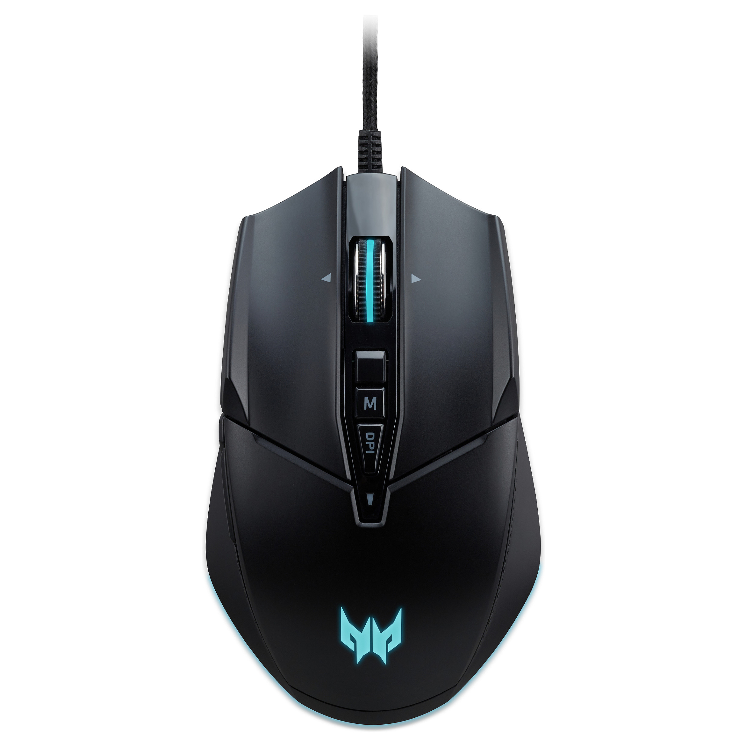 Maus Gaming Acer Predator CESTUS 335 Wired / 19.000DPI / 10 butona - Zezë - 2