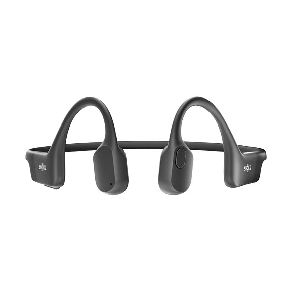 Kufje pa kabllo Shokz OpenRun Mini Black Bluetooth Wireless Bone Conduction Headset - 2
