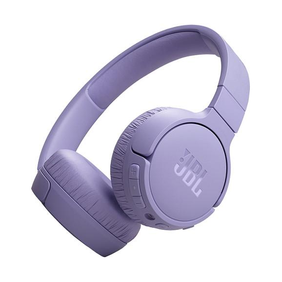 Kufje pa Kabllo JBL Tune 670NC, On-Ear, Bluetooth 5.3, ANC - Vjollcë