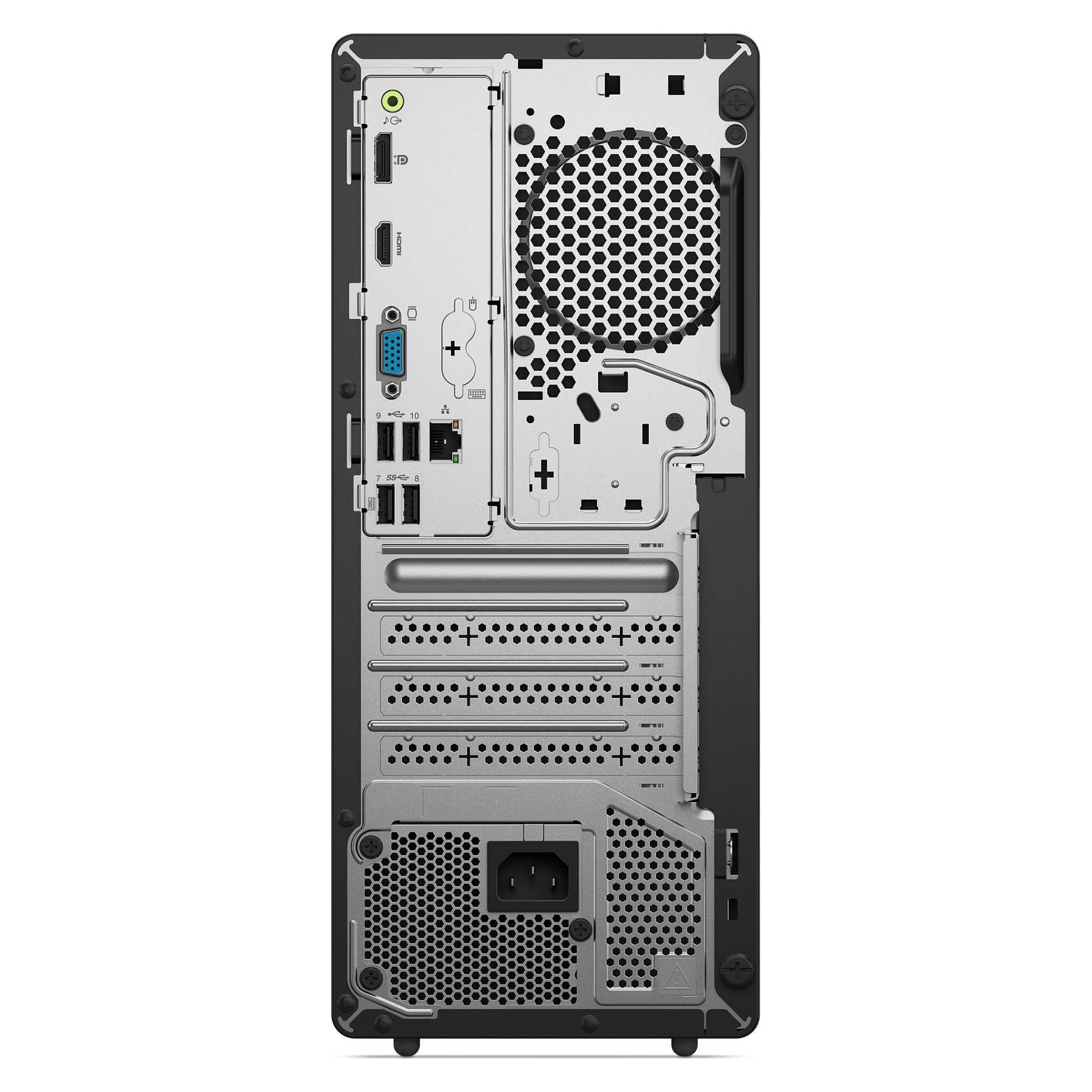 Kompjuter Lenovo ThinkCentre neo 50t Gen 6 / Ultra 5 225 / 16GB DDR5 / 512GB / Intel Graphics - Zezë - 8