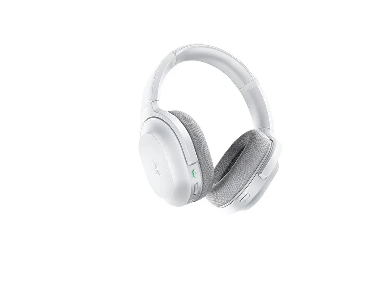 Kufje pa kabllo Razer Barracuda - Bardhë - 2