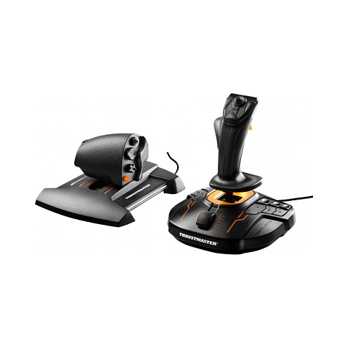 Kontroller Thrustmaster T.16000M FCS HOTAS / Flight Control System - 6