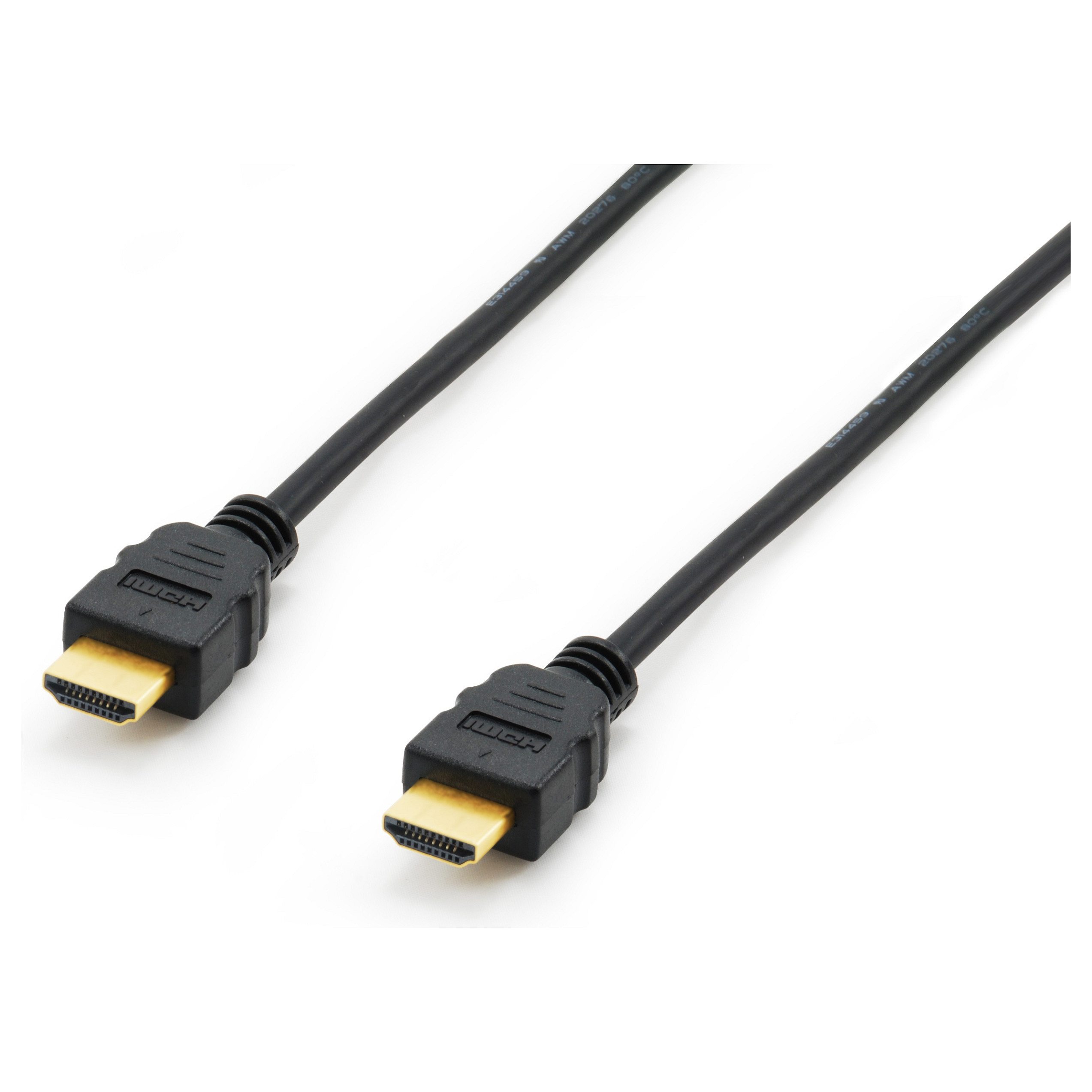 Kabllo HDMI Equip HS Ethernet 1.4 A-A St/St, 1.8m, 4K30Hz HDR - 1