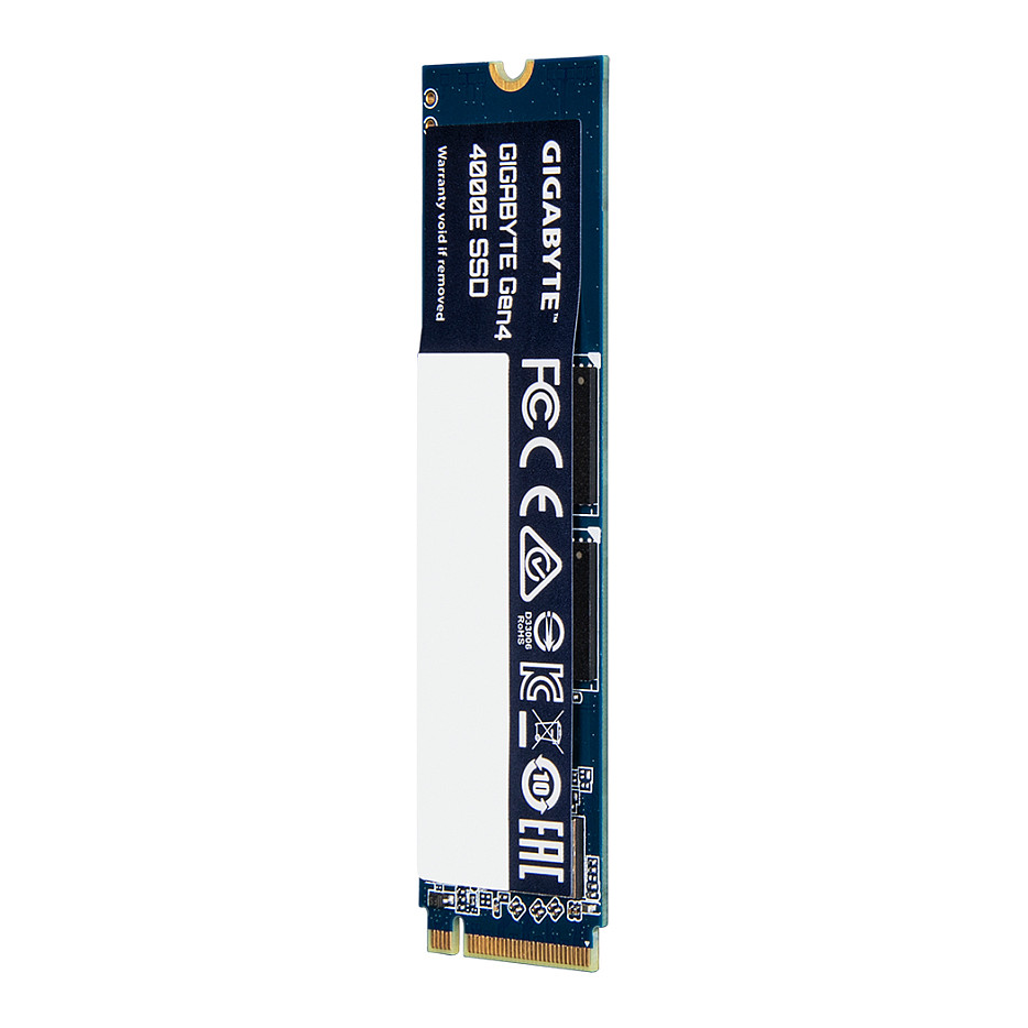 SSD të Brendshme 500GB Gigabyte Gen4 4000E | PCIe 4.0 | NVMe 1.4 - 4