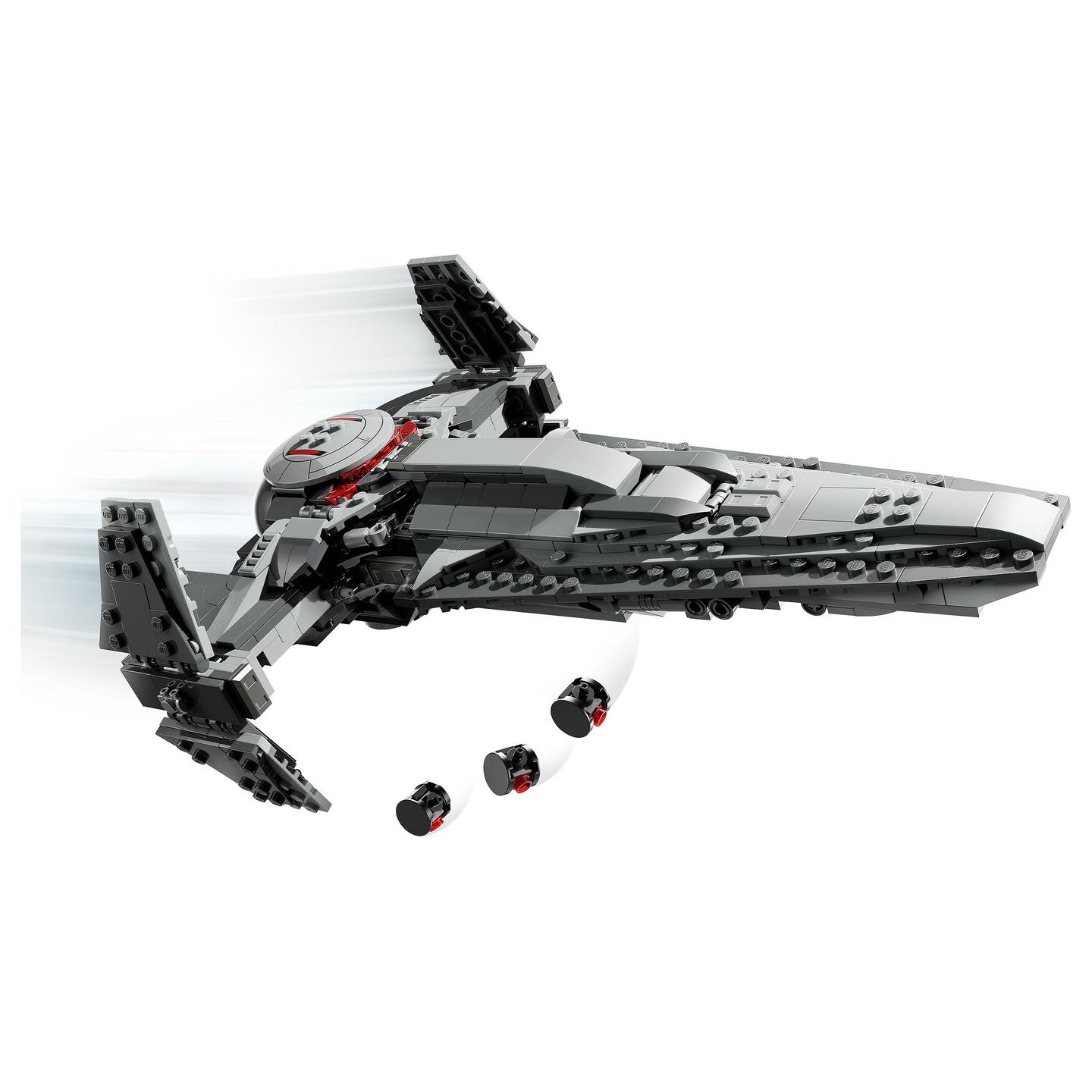 LEGO Star Wars Darth Maul's Sith Infiltrator - 13
