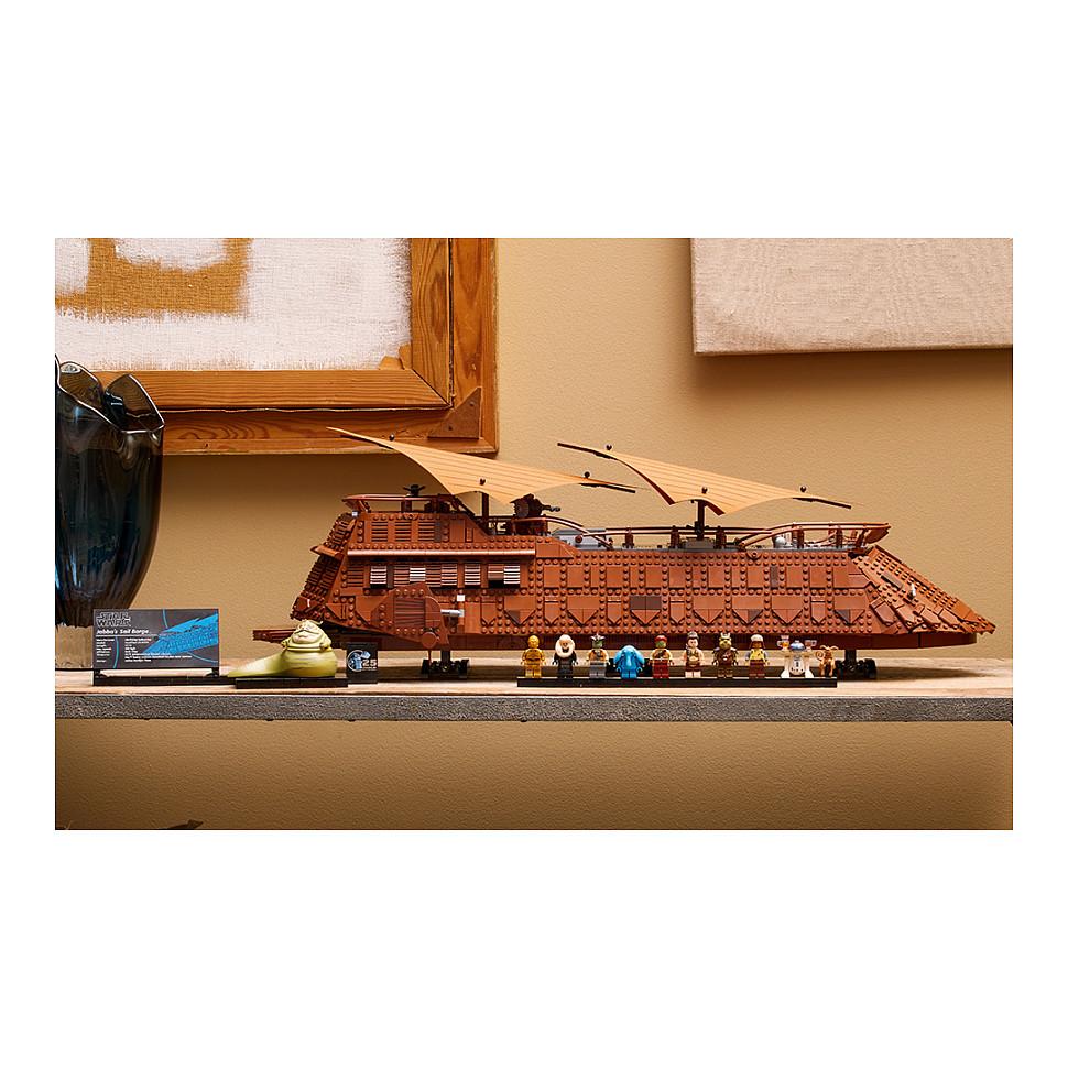 LEGO Star Wars Jabba's Sail Barge 75397 - 18