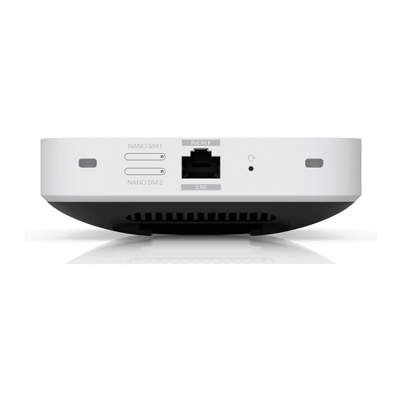 Ubiquiti UniFi 5G Max U5G-Max – 5G LTE Gateway, 2.5GbE RJ45, PoE, SIM/eSIM, UniFi WAN Failover Router - 6