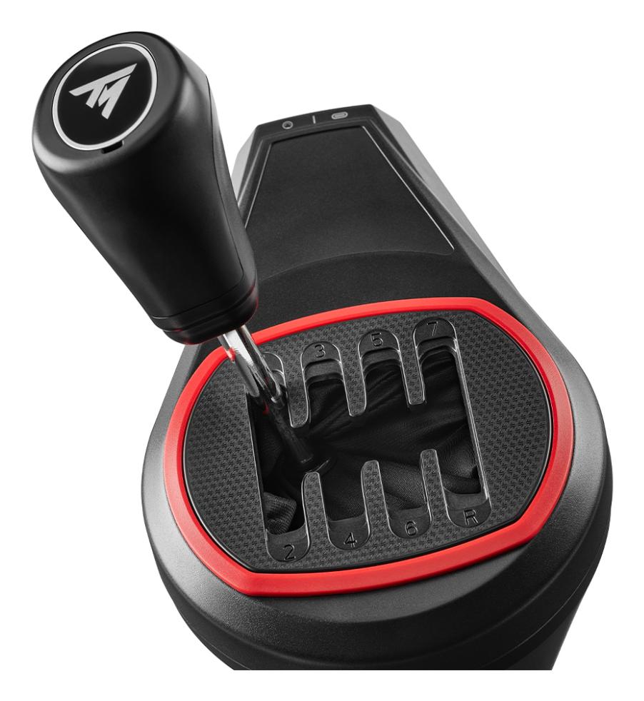 Thrustmaster TH8S Shifter Add-On / 7+R / USB – Zezë