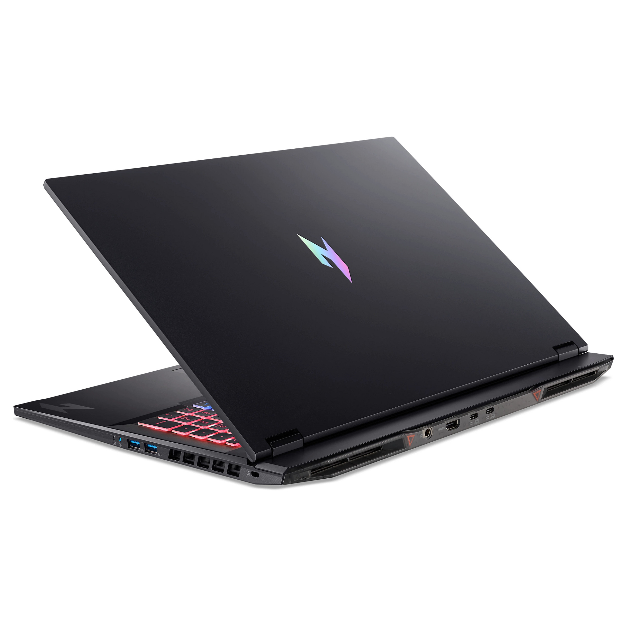 Laptop Gaming Acer Nitro 18 AI AN18-61-R0M5 / Ryzen AI 7 350 / 16GB DDR5 / 1TB / 18" WQXGA IPS 165Hz / RTX 5060 8GB - Zezë - 4