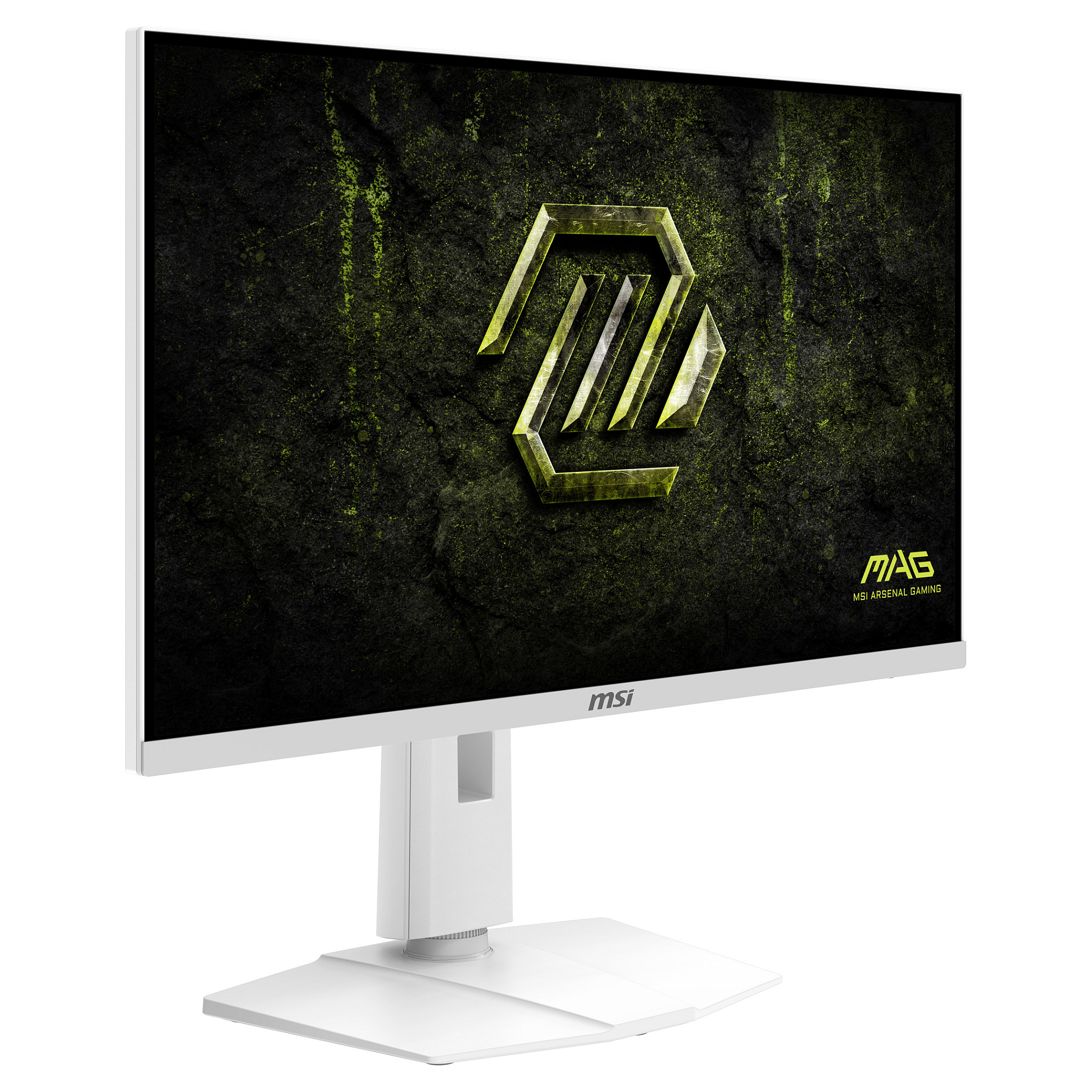 Monitor Gaming MSI MAG 274QRFW X32 / 27" / QHD Rapid IPS / 320Hz / 0.5ms / HDMI+DisplayPort - Bardhë - 11