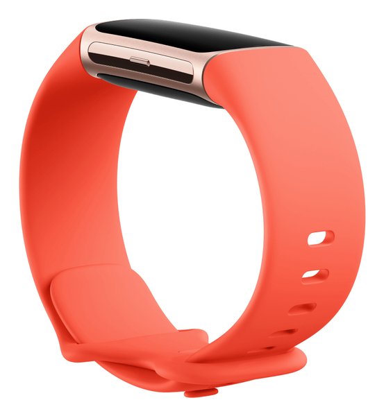 Orë e mençur Fitbit Charge 6 / GA05184-EU – Coral - 3