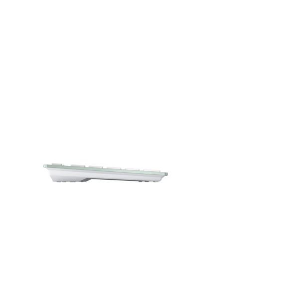 Tastierë pa Kabllo Cherry KW 7100 Mini BT / QWERTZ – Gjelbër - 3