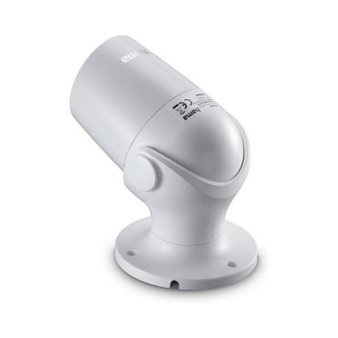 Kamerë Sigurie IP CCTV Hama 176645, 1080p, 110°, Wi-Fi, Night Vision, Detektim Lëvizjeje, Audio, MicroSD 128GB, IP65 - Bardhë - 5