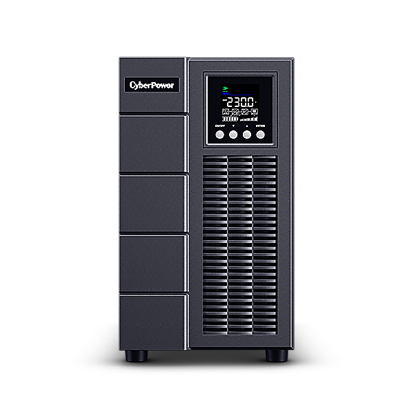 UPS CyberPower OLS3000EA-DE / 3000 VA / 2700W / Online / 7 Priza - 2