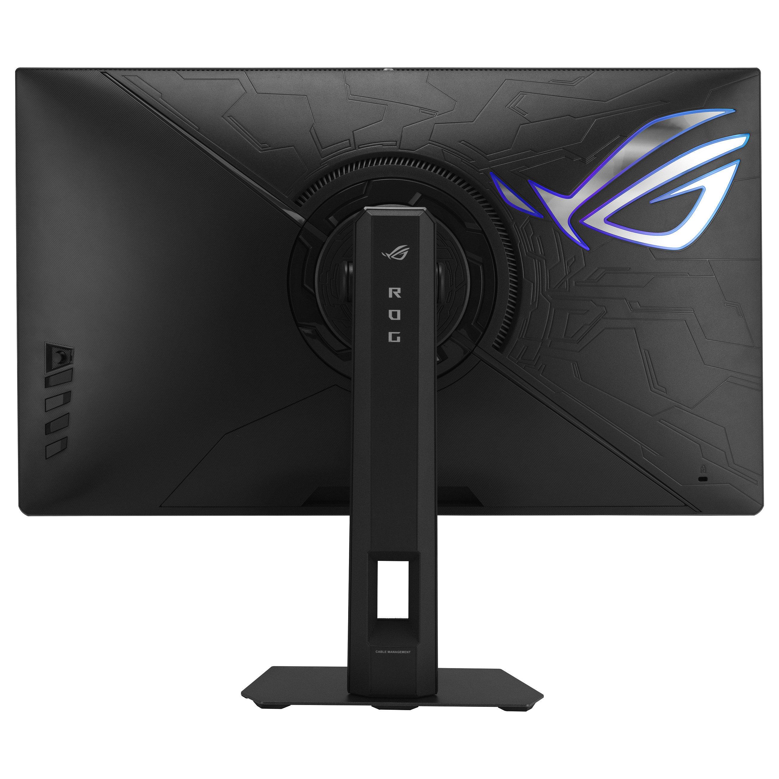 Monitor Gaming ASUS ROG Strix XG27AQNGV / 27"/ WQHD LCD IPS / 360Hz / 1ms / HDMI+DP+USB - Zezë - 7