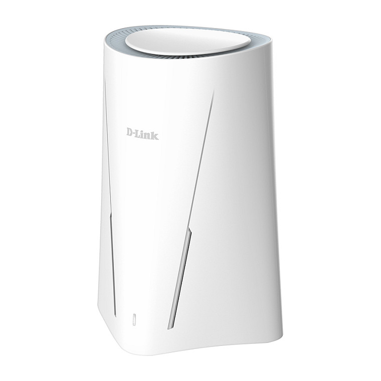 D-Link G530 5G NR AX3000 Wi-Fi 6 Router – Dual-Band, SIM, 3.4Gbps 5G, 1× Gigabit WAN + 1× Gigabit LAN - 2