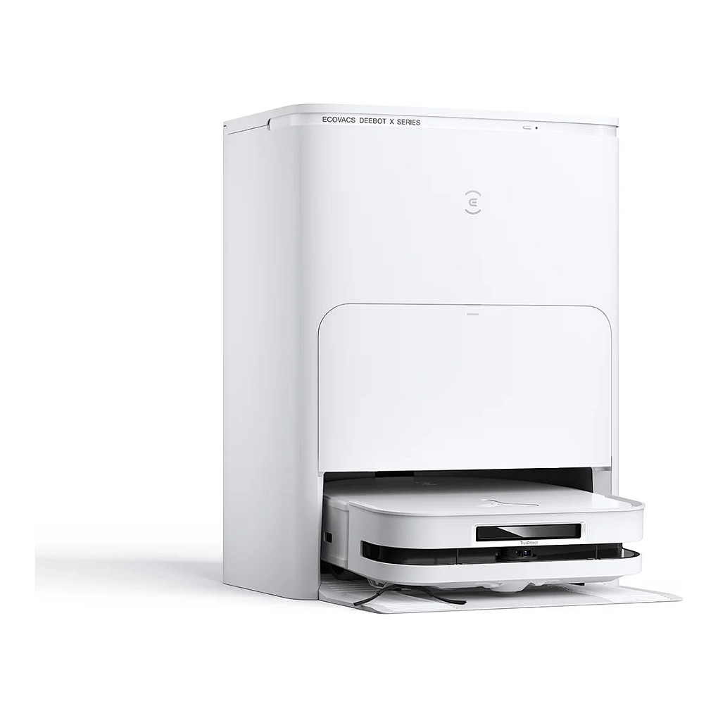 Fshesë Robotike DEEBOT X5 OMNI / Station All-in-One OMNI - Bardhë - 1