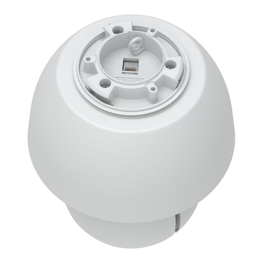 Kamerë Sigurie IP CCTV Ubiquiti AI PTZ Precision, 4K, 31x, 59°, PoE++ - Bardhë - 5